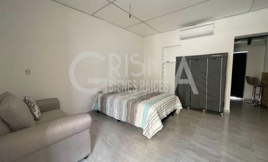 DEPARTAMENTO EN RENTA AMUEBLADO EN ZONA CENTRO