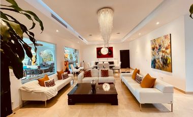 Venta - Casa en Royal Pacific, Costa del Este