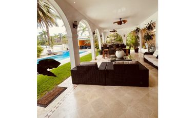 Venta - Casa en Royal Pacific, Costa del Este