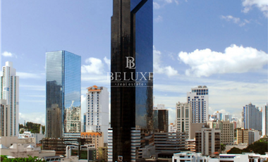 ALQUILER DE OFICINA LISTA PARA OCUPAR, TOWER BANK - CALLE 50 (P)
