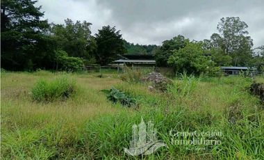 EN VENTA PROYECTO DE AIRBNB VOLCAN 1200 METROS2