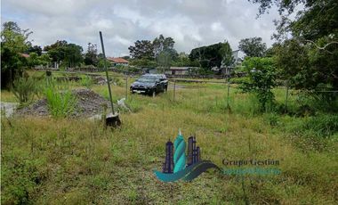 EN VENTA PROYECTO DE AIRBNB VOLCAN 1200 METROS2