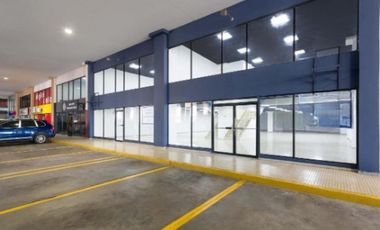 ALQUILER LOCAL 381M2 EN PLAZA AGORA CHANIS