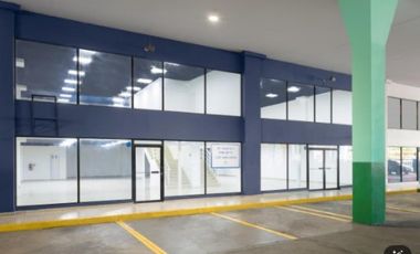 ALQUILER LOCAL 381M2 EN PLAZA AGORA CHANIS