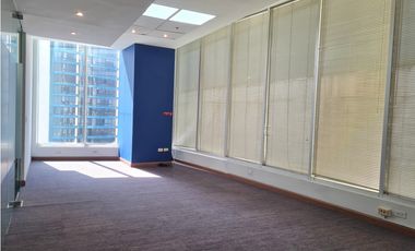 Alquiler de Oficina en Torre Banesco, Avenida Balboa