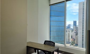 Alquiler de Oficina en Torre Banesco, Avenida Balboa