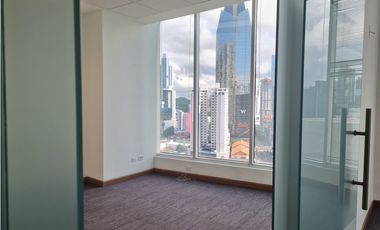 Alquiler de Oficina en Torre Banesco, Avenida Balboa