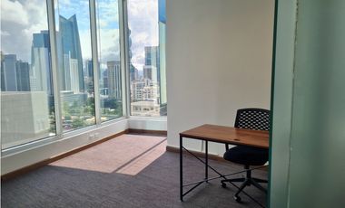 Alquiler de Oficina en Torre Banesco, Avenida Balboa