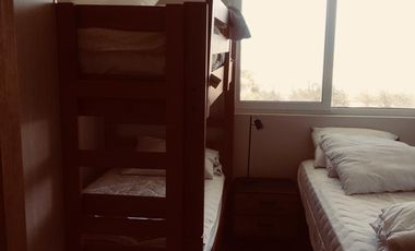 PUERTO VELERO: TRIPLEX PARA 7 PERSONAS