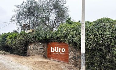 EXCELENTE TERRENO DE CAMPO EN VENTA CONDOMINIO FUNDO VALLE ESCONDIDO EN MALA
