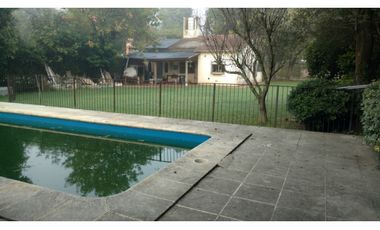 CASA EN BENAVIDEZ  BARRIO RESIDENCIAL