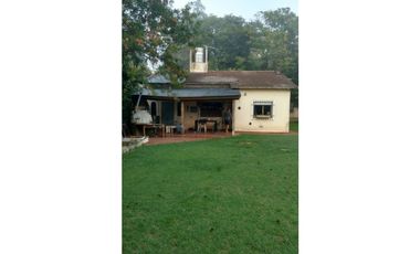 CASA EN BENAVIDEZ  BARRIO RESIDENCIAL