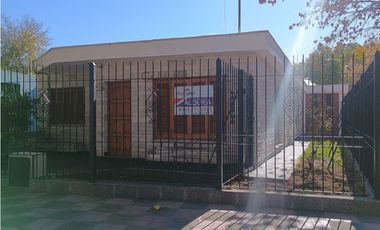 Realtyplus ALQUILA CASA EN BARRIO UJEMVI. Las Heras. Mendoza