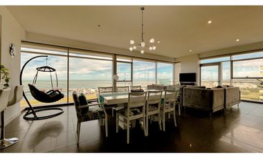 Departamento Semipiso en Palcos Del Golf. Único por su calidad.