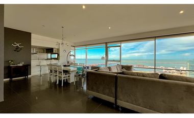 Departamento Semipiso en Palcos Del Golf. Único por su calidad.