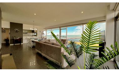 Departamento Semipiso en Palcos Del Golf. Único por su calidad.