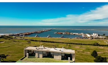 Departamento Semipiso en Palcos Del Golf. Único por su calidad.