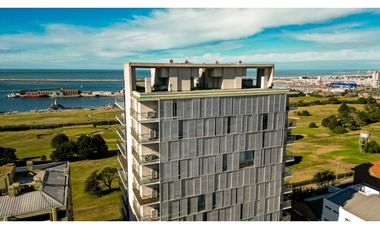 Departamento Semipiso en Palcos Del Golf. Único por su calidad.