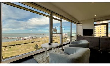 Departamento Semipiso en Palcos Del Golf. Único por su calidad.