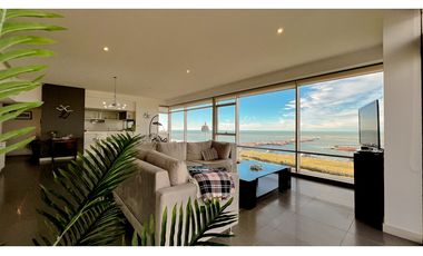 Departamento Semipiso en Palcos Del Golf. Único por su calidad.