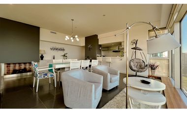 Departamento Semipiso en Palcos Del Golf. Único por su calidad.