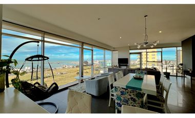 Departamento Semipiso en Palcos Del Golf. Único por su calidad.