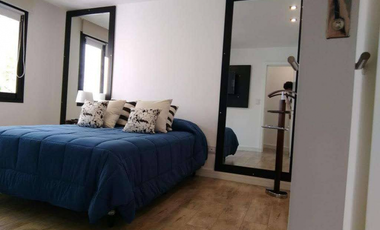 Departamento 4 Amb. Zona Playa Grande