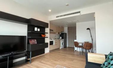 RENOVATED 1 bedroom condo for rent and sale at Noble Remix