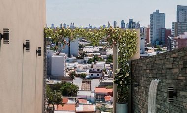 SEMIPISO DE 1 DORMITORIO A UNA CUADRA DE BV. PELLE