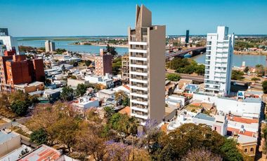 SEMIPISO DE 1 DORMITORIO A UNA CUADRA DE BV. PELLE