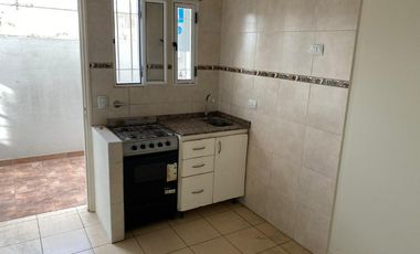 Departamento en alquiler en Dock Sud