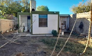 Casa 2 Hab Barrio Felipe Cobas Caucete