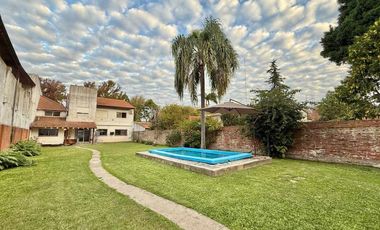 VENTA CASA SAN ISIDRO 7 AMB JARDIN PILETA, QUINCHO