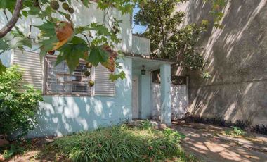 VENTA TERRENO - SAN MARTIN