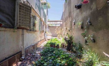 VENTA TERRENO - SAN MARTIN