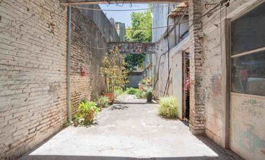VENTA TERRENO - SAN MARTIN