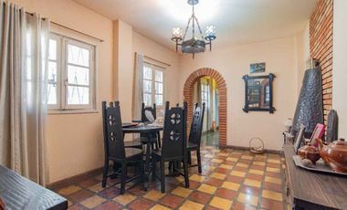 VENTA TERRENO - SAN MARTIN