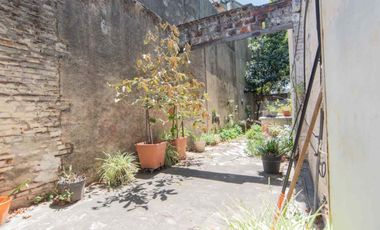VENTA TERRENO - SAN MARTIN