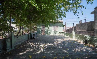 VENTA TERRENO - SAN MARTIN