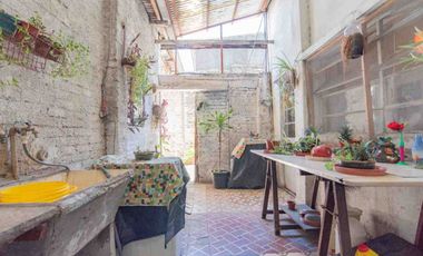 VENTA TERRENO - SAN MARTIN