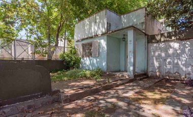 VENTA TERRENO - SAN MARTIN