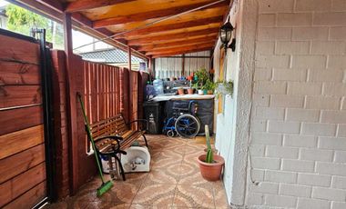 Casa en venta en PUDAHUEL