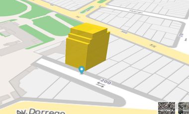 Terreno para desarrollo - Venta - Palermo