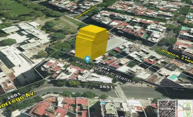 Terreno para desarrollo - Venta - Palermo