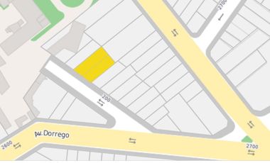 Terreno para desarrollo - Venta - Palermo