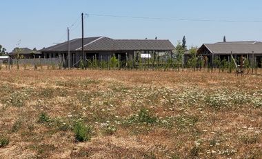 Parcela en venta en CHILLÁN