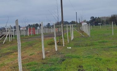 Parcela en venta en CHILLÁN