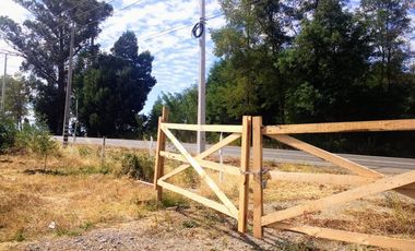 Parcela en venta en CHILLÁN