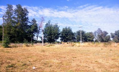 Parcela en venta en CHILLÁN