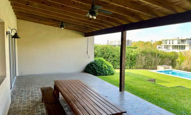 Casa a la laguna en alquiler - El Naudir